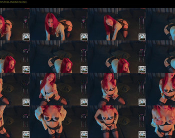 gildedkitten — 6 minute Chaturbate female cam show recording, 720p, Oct 10, 2025