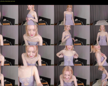 gin_yoon — 120 minute Chaturbate female cam show recording, 720p, Oct 10, 2025