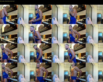 gitanoboy4 — 33 minute Chaturbate male cam show recording, 720p, Oct 10, 2025