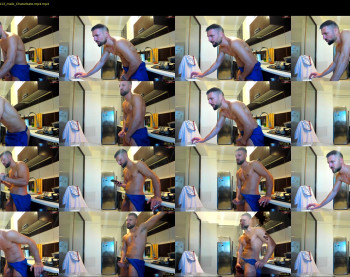 gitanoboy4 — 19 minute Chaturbate male cam show recording, 720p, Oct 10, 2025