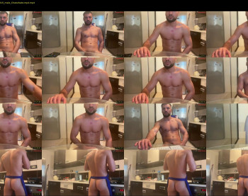 gitanoboy4 — 121 minute Chaturbate male cam show recording, 480p, Oct 10, 2025