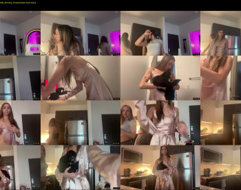 graceyrose — 51 minute Chaturbate female cam show recording, 720p, Oct 10, 2025