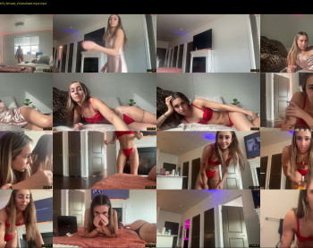 graceyrose — 111 minute Chaturbate female cam show recording, 720p, Oct 11, 2025