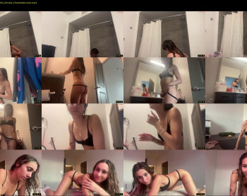 graceyrose — 89 minute Chaturbate female cam show recording, 720p, Oct 11, 2025