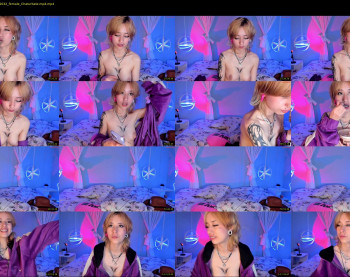 hannahpage — 88 minute Chaturbate female cam show recording, 720p, Oct 10, 2025