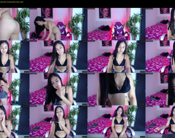 heidy_7 — 45 minute Chaturbate female cam show recording, 720p, Oct 10, 2025