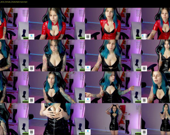 hellokittyalice — 120 minute Chaturbate female cam show recording, 720p, Oct 10, 2025