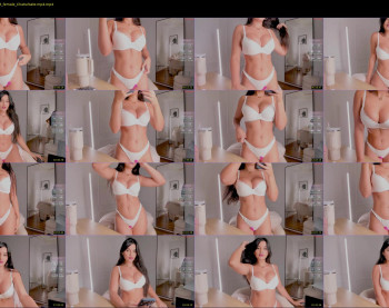 hevaenn — 36 minute Chaturbate female cam show recording, 720p, Oct 10, 2025