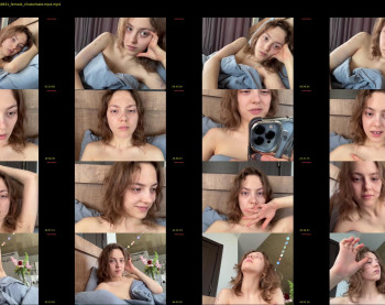holydori — 57 minute Chaturbate female cam show recording, 720p, Oct 10, 2025