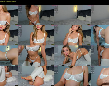 honeybae3 — 19 minute Chaturbate female cam show recording, 720p, Oct 10, 2025