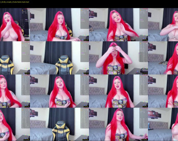 hotfireelement — 80 minute Chaturbate couple cam show recording, 720p, Oct 11, 2025