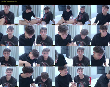 howardkottam — 39 minute Chaturbate male cam show recording, 720p, Oct 10, 2025