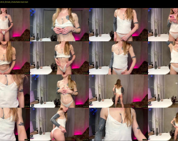 inaccessibles — 28 minute Chaturbate female cam show recording, 720p, Oct 10, 2025