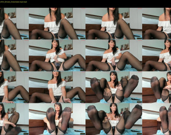 iracherrynow — 4 minute Chaturbate female cam show recording, 720p, Oct 10, 2025