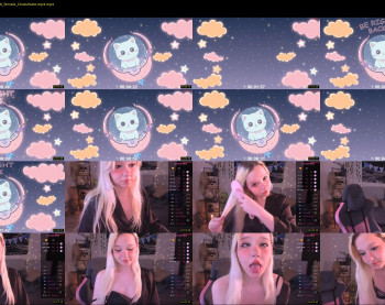 irma_bell — 41 minute Chaturbate female cam show recording, 720p, Oct 11, 2025