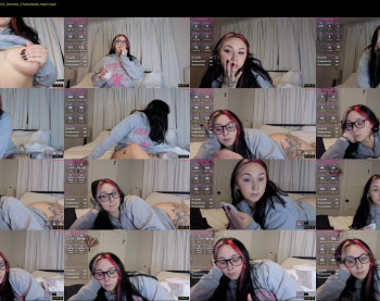 iveyjade33 — 41 minute Chaturbate female cam show recording, 720p, Oct 10, 2025
