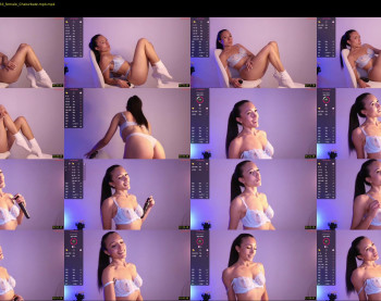 jade_paris — 13 minute Chaturbate female cam show recording, 720p, Oct 10, 2025