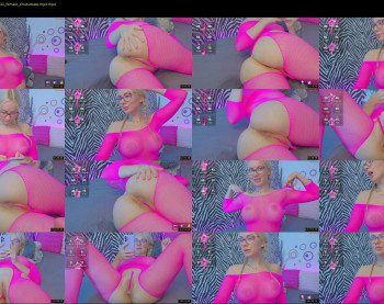 jennyshow — 120 minute Chaturbate female cam show recording, 720p, Oct 10, 2025