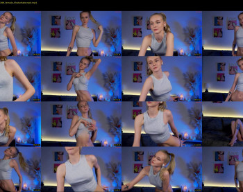 jessica_rays — 17 minute Chaturbate couple cam show recording, 720p, Oct 11, 2025
