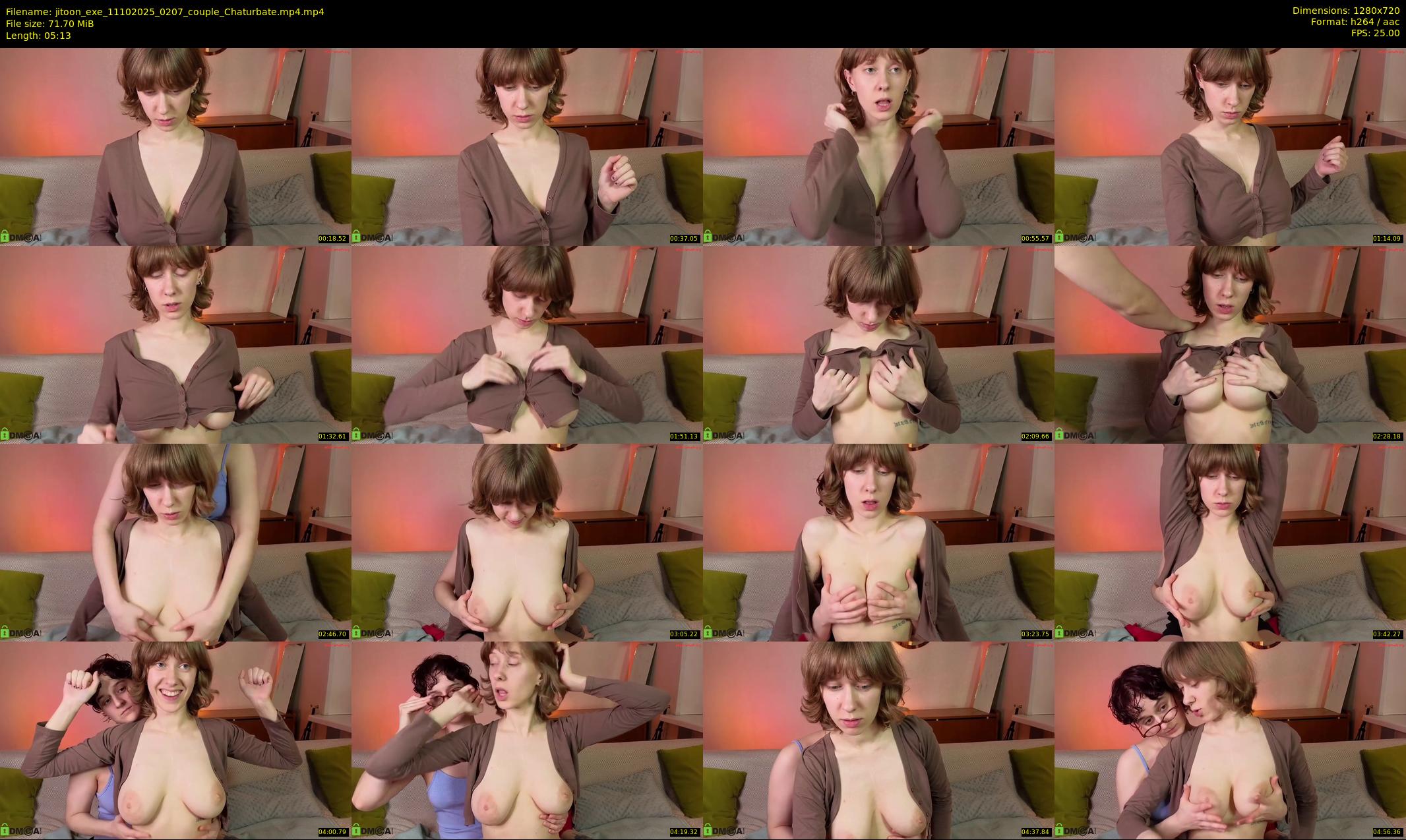 jitoon_exe — 6 minute Chaturbate female cam show recording, 720p, Oct 11, 2025