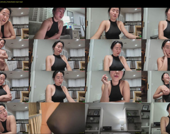 jiwon4u — 123 minute Chaturbate female cam show recording, 720p, Oct 11, 2025