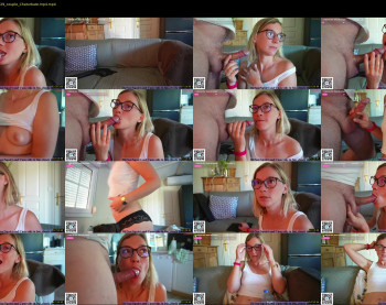 joannadea — 63 minute Chaturbate female cam show recording, 720p, Oct 10, 2025