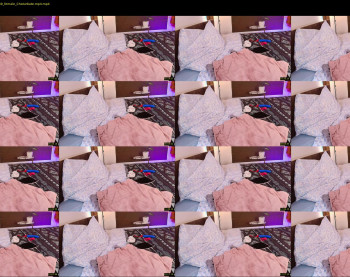 juicyshow — 20 minute Chaturbate female cam show recording, 720p, Oct 10, 2025