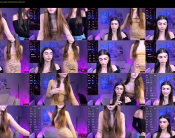 kaisy_star — 120 minute Chaturbate female cam show recording, 720p, Oct 10, 2025