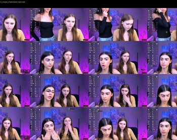 kaisy_star — 5 minute Chaturbate female cam show recording, 720p, Oct 10, 2025