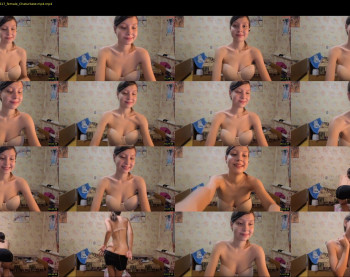 kamisalling — 13 minute Chaturbate female cam show recording, 720p, Oct 10, 2025