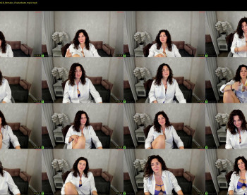 kandy_balls — 62 minute Chaturbate female cam show recording, 720p, Oct 11, 2025