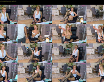 karinadeniss — 110 minute Chaturbate couple cam show recording, 720p, Oct 10, 2025