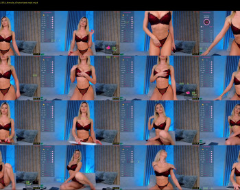 kassablanca_ — 3 minute Chaturbate female cam show recording, 720p, Oct 10, 2025