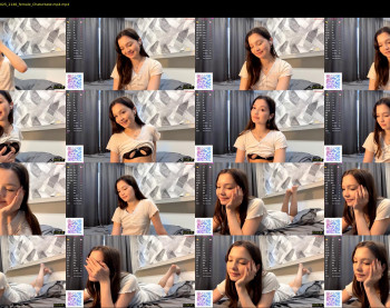 kassandrataulbee — 34 minute Chaturbate female cam show recording, 720p, Oct 10, 2025