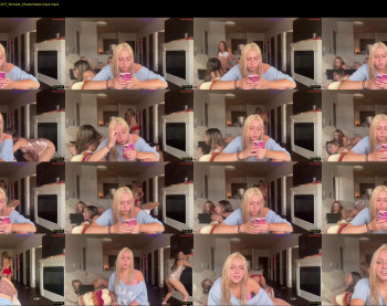 kateharperr — 14 minute Chaturbate female cam show recording, 480p, Oct 10, 2025