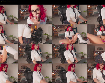 kateowens — 120 minute Chaturbate female cam show recording, 720p, Oct 10, 2025