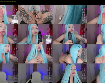 kendallwett — 121 minute Chaturbate female cam show recording, 720p, Oct 11, 2025