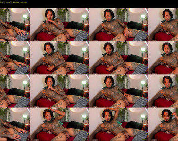 kendrik_brown — 6 minute Chaturbate male cam show recording, 720p, Oct 10, 2025