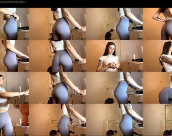 kennasoft — 19 minute Chaturbate female cam show recording, 720p, Oct 10, 2025