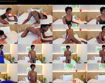 kenya_stone_ — 49 minute Chaturbate female cam show recording, 720p, Oct 11, 2025
