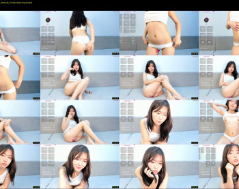 kim_sua — 34 minute Chaturbate female cam show recording, 720p, Oct 10, 2025