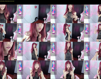 kloeking_ — 18 minute Chaturbate female cam show recording, 720p, Oct 11, 2025