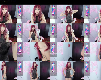 kloeking_ — 11 minute Chaturbate female cam show recording, 720p, Oct 11, 2025