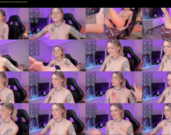 koza_dereza_ — 87 minute Chaturbate female cam show recording, 720p, Oct 11, 2025