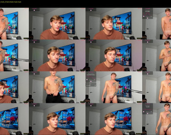 krishort — 68 minute Chaturbate male cam show recording, 720p, Oct 10, 2025
