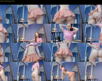kriskras__ — 8 minute Chaturbate female cam show recording, 720p, Oct 10, 2025