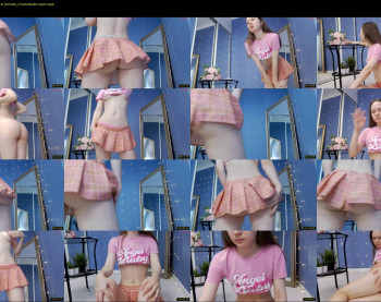 kriskras__ — 110 minute Chaturbate female cam show recording, 720p, Oct 10, 2025
