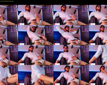 kuzzcoo — 16 minute Chaturbate male cam show recording, 720p, Oct 10, 2025