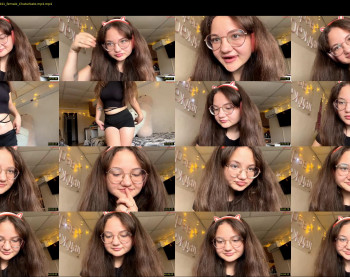 lanepucker — 57 minute Chaturbate female cam show recording, 720p, Oct 10, 2025