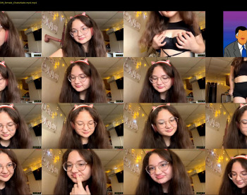 lanepucker — 120 minute Chaturbate female cam show recording, 720p, Oct 10, 2025
